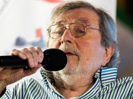 Guccini, Meloni: “Livoroso con me, ma continuo a cantare le sue canzoni. Lo ringrazio per averci regalato emozioni”