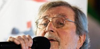 Guccini, Meloni: “Livoroso con me, ma continuo a cantare le sue canzoni. Lo ringrazio per averci regalato emozioni”