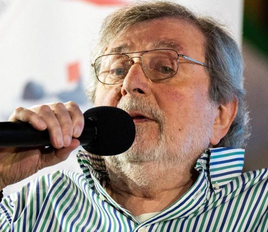 Guccini, Meloni: “Livoroso con me, ma continuo a cantare le sue canzoni. Lo ringrazio per averci regalato emozioni”