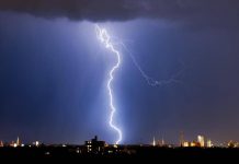 Temporali in discesa verso la pianura: allerta gialla nel Mantovano