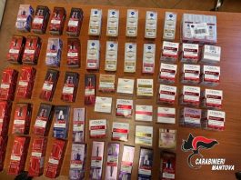 Mantova, sorpresi a rubare cosmetici al Famila di Cittadella: denunciata una coppia