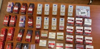 Mantova, sorpresi a rubare cosmetici al Famila di Cittadella: denunciata una coppia