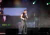 Malore per Francesco Gabbani durante concerto a Letojanni, spettacolo interrotto dopo 5 canzoni. “Ora accertamenti”