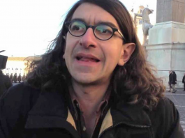 Morta la mamma del disturbatore tv Gabriele Paolini: il figlio presenta una denuncia per malasanità