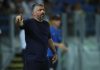 Gattuso carica la Lazio: “In campo con l’elmetto, ci teniamo alla Coppa Italia, Frattesi ci darà una mano”