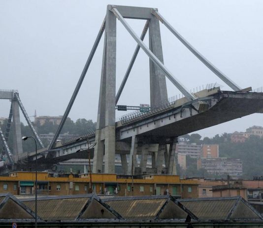 Ponte Morandi, 8 anni fa il crollo con 43 morti: Genova ricorda le vittime