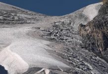 Emergenza climatica, Legambiente: “Ghiacciai delle Alpi francesi a rischio: perso il 35% del volume dal 2000”