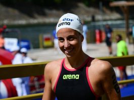 Europei nuoto, Taddeucci vince il bronzo nella 3 km knockout: è la sua terza medaglia a Parigi