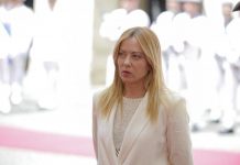 Volenterosi a Kiev, Meloni a Zelensky: “Fermo sostegno dell’Italia a sovranità e integrità dell’Ucraina”