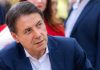 Conte: “Mai parlato di candidatura di Ranucci”