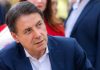 Ucraina, Conte: “No del M5S al sostegno militare”
