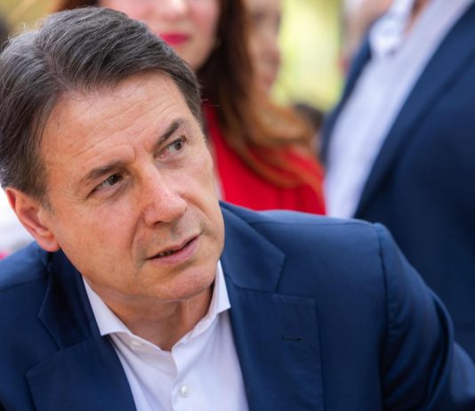 Ucraina, Conte: “No del M5S al sostegno militare”
