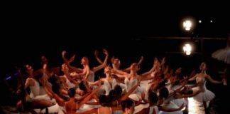 Stelle della danza a Volta Mantovana: a Palazzo Gonzaga torna il Gran Galà
