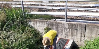Griglie di protezione sui pozzetti: intervento per la sicurezza a Quistello e Reggiolo