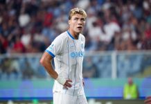 Serie A, oggi Napoli-Como: orario, probabili formazioni e dove vederla