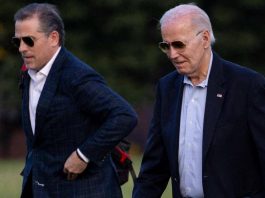 Joe Biden, il figlio Hunter rivela: “Il cancro di mio padre si è diffuso alle ossa, è molto doloroso”