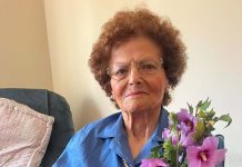 Festa ieri a Marmirolo per i 102 anni di Ida Grandelli