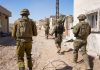 Idf marchia con numeri in fronte i palestinesi fermati in Cisgiordania