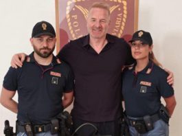 Igli Tare derubato della borsa sul treno, poi recuperata dalla polizia
