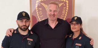 Igli Tare derubato della borsa sul treno, poi recuperata dalla polizia