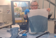 Turismo, a Tolosa tra tessuti e cosmetici la tintura ancestrale del bleu de pastel diventa esperienza