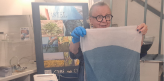 Turismo, a Tolosa tra tessuti e cosmetici la tintura ancestrale del bleu de pastel diventa esperienza