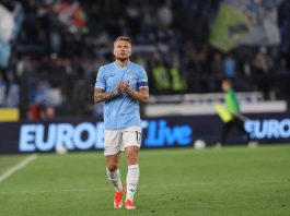 Immobile si ritira: “E’ un momento duro, la mia carriera si chiude qui”