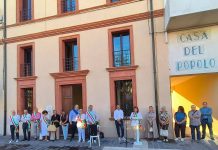 Quistello: inaugurata l’ex Casa del Fascio recuperata dopo i lavori post-sisma