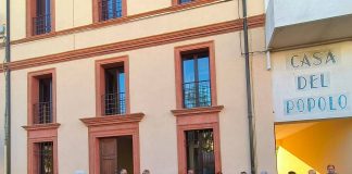 Quistello: inaugurata l’ex Casa del Fascio recuperata dopo i lavori post-sisma