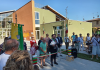 Stradella, inaugurato il nuovo Polo dell’infanzia: accoglierà 83 bambini da zero a sei anni