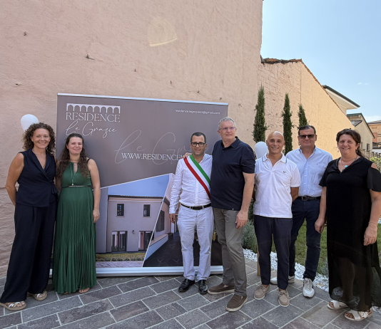 Gli spazi dell’ex Trattoria Nina tornano a vivere: inaugurato il Residence Le Grazie