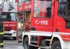 Roma, incendio in appartamento: morta una donna di 70 anni