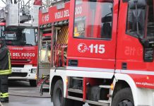 Roma, incendio in appartamento: morta una donna di 70 anni