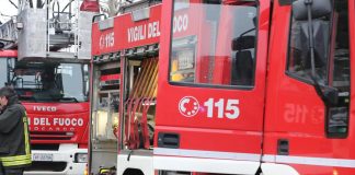 Roma, incendio in appartamento: morta una donna di 70 anni