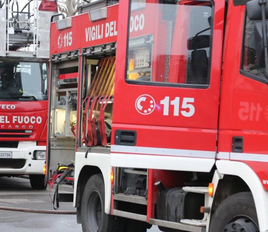 Roma, incendio in appartamento: morta una donna di 70 anni
