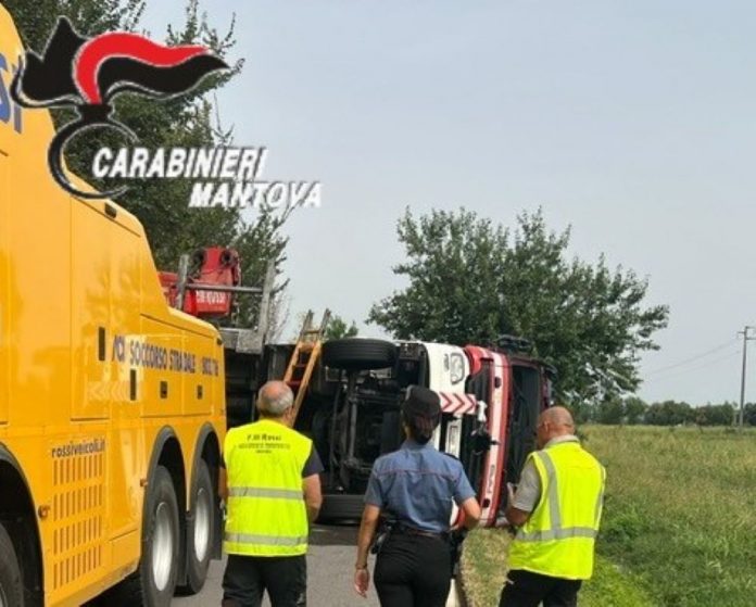 incidente casalmoro 2