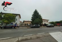 Curtatone, tamponamento tra due auto in via dei Toscani: uno dei conducenti in ospedale