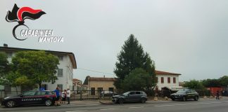 Curtatone, tamponamento tra due auto in via dei Toscani: uno dei conducenti in ospedale
