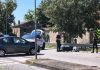 Porto Mantovano, scontro auto-scooter all’incrocio sulla Cisa: 47enne trasportato al “Poma”