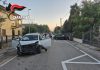 Scontro tra due auto a Tripoli: una 41enne di Porto in ospedale