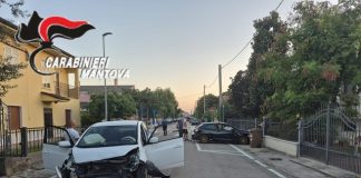 Scontro tra due auto a Tripoli: una 41enne di Porto in ospedale