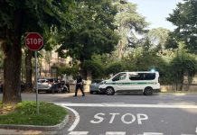 Mantova, auto contro scooter in viale Piave: 55enne in ospedale