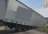Scontro fra tir a Bari, camion sospeso nel vuoto: vivi per miracolo i due conducenti