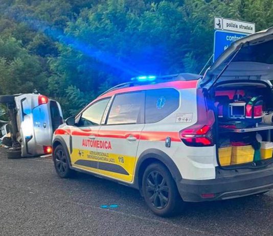 Incidente sulla Ternana, le immagini della strage registrate da una dash cam: sequestrata dagli inquirenti