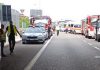 Incidente sulla Rieti-Terni tra un pullman, un camper e due auto: 5 morti e 5 feriti