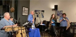 Musica dal vivo a Piubega: venerdì sera il quartetto jazz “Indigo” a Palazzo Pavesi