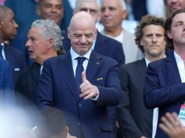 La Fifa difende Infantino: “Tante falsità sul presidente, più di 30 anni di vita dedicati al calcio”