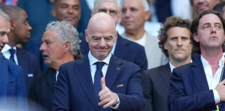 La Fifa difende Infantino: “Tante falsità sul presidente, più di 30 anni di vita dedicati al calcio”