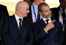Superlega Fifa e il clamoroso piano di Infantino, trattò in segreto insieme ai club fondatori