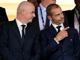 Superlega Fifa e il clamoroso piano di Infantino, trattò in segreto insieme ai club fondatori
